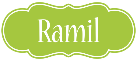 Ramil family logo