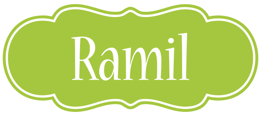 Ramil family logo
