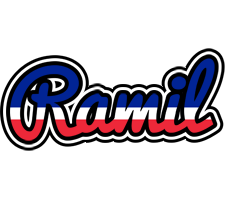 Ramil france logo