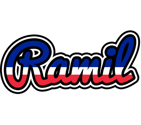 Ramil france logo