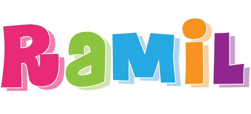 Ramil friday logo