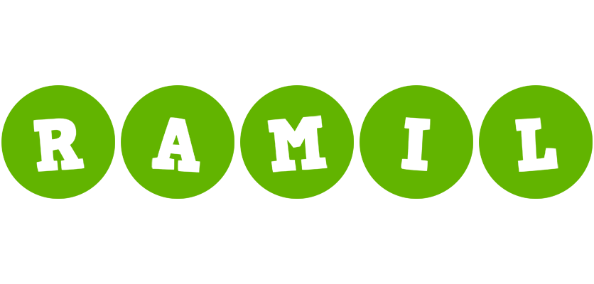 Ramil games logo