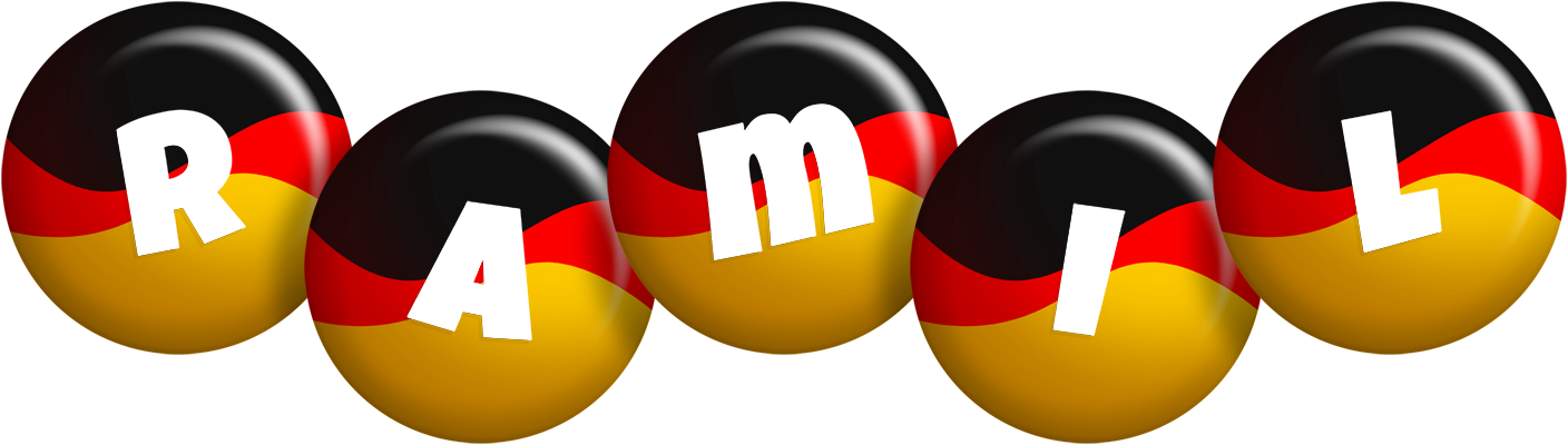 Ramil german logo