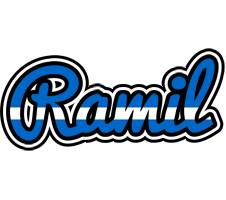 Ramil greece logo