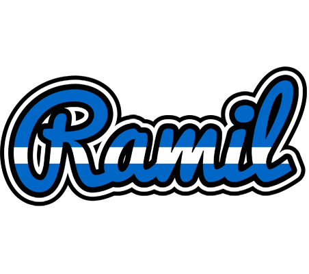 Ramil greece logo