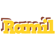 Ramil hotcup logo