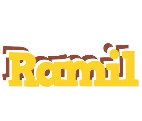 Ramil hotcup logo