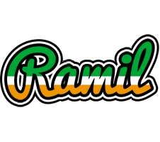 Ramil ireland logo