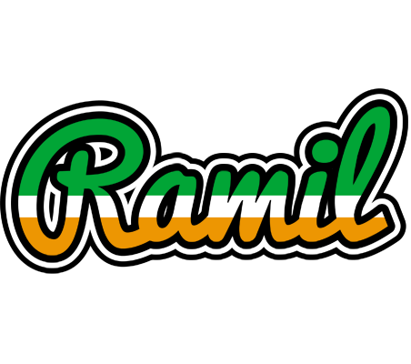 Ramil ireland logo