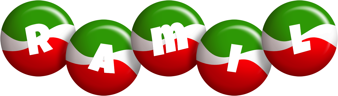 Ramil italy logo