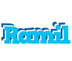 Ramil jacuzzi logo