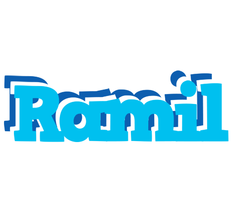 Ramil jacuzzi logo