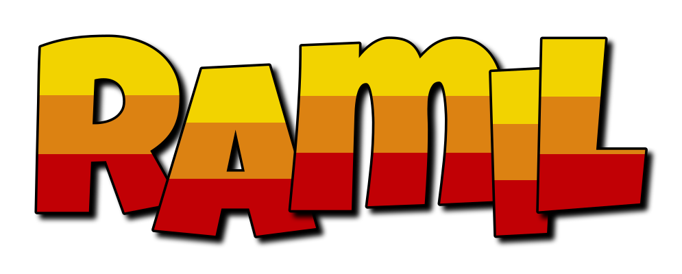 Ramil jungle logo