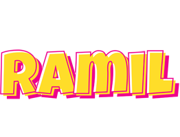 Ramil kaboom logo