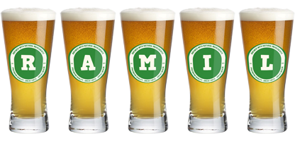 Ramil lager logo