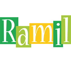 Ramil lemonade logo