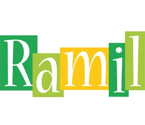 Ramil lemonade logo