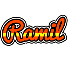 Ramil madrid logo