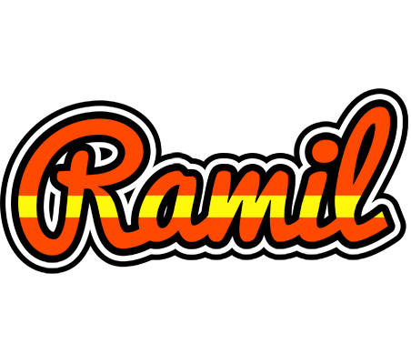 Ramil madrid logo