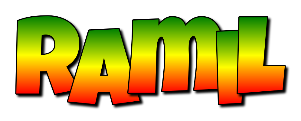 Ramil mango logo
