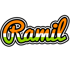 Ramil mumbai logo