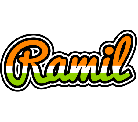 Ramil mumbai logo