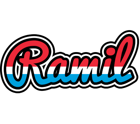 Ramil norway logo