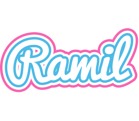 Ramil outdoors logo