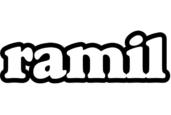 Ramil panda logo
