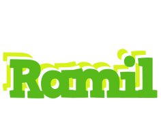 Ramil picnic logo