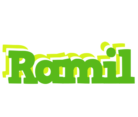 Ramil picnic logo