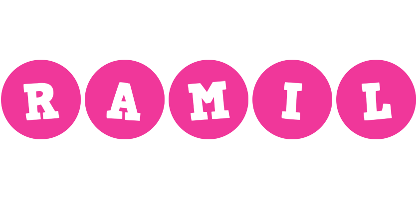 Ramil poker logo