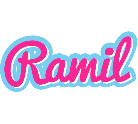 Ramil popstar logo