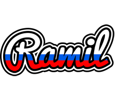 Ramil russia logo