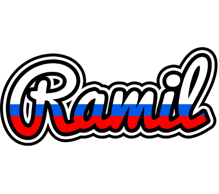 Ramil russia logo