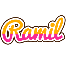 Ramil smoothie logo