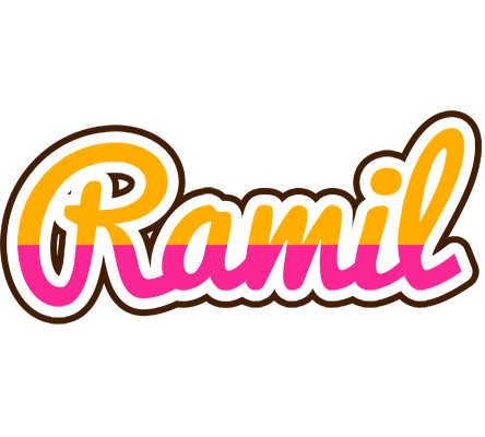 Ramil smoothie logo