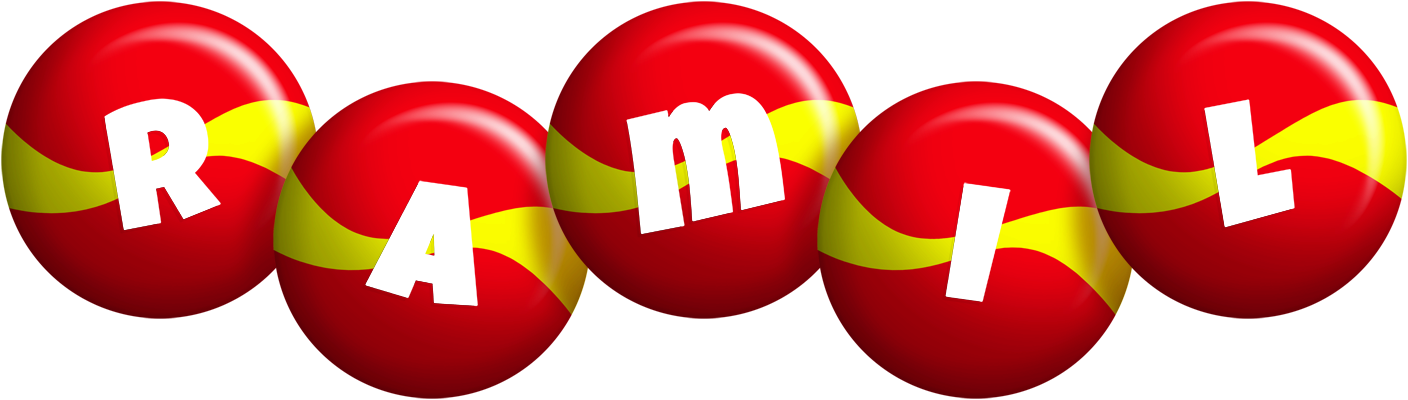 Ramil spain logo