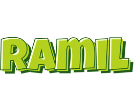 Ramil summer logo