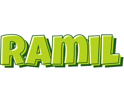 Ramil summer logo