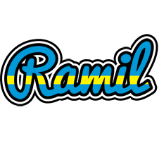 Ramil sweden logo