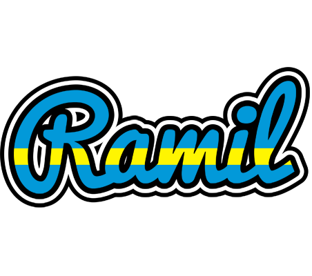 Ramil sweden logo