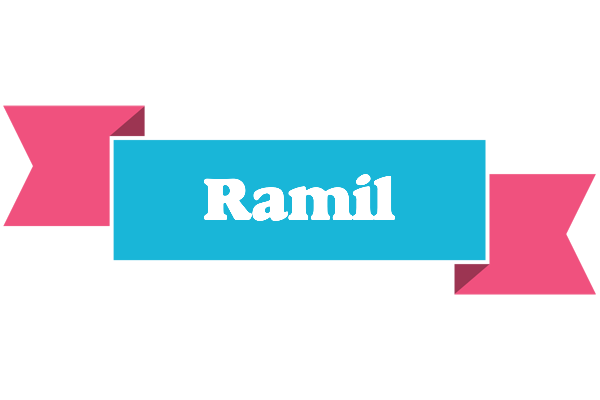 Ramil today logo