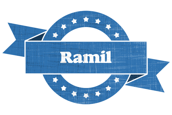 Ramil trust logo