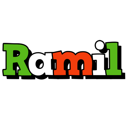 Ramil venezia logo