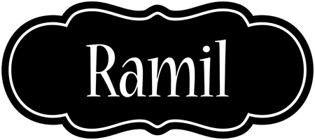 Ramil welcome logo