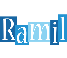 Ramil winter logo