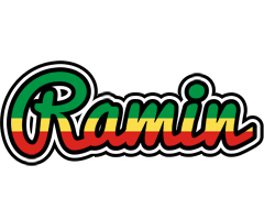 Ramin african logo
