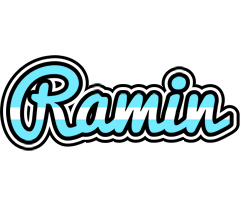 Ramin argentine logo