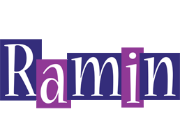 Ramin autumn logo
